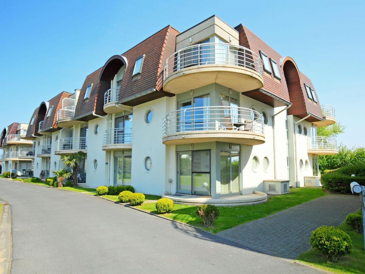 Apartment Blutsyde Promenade-31 By Interhome Bredene Exterior foto