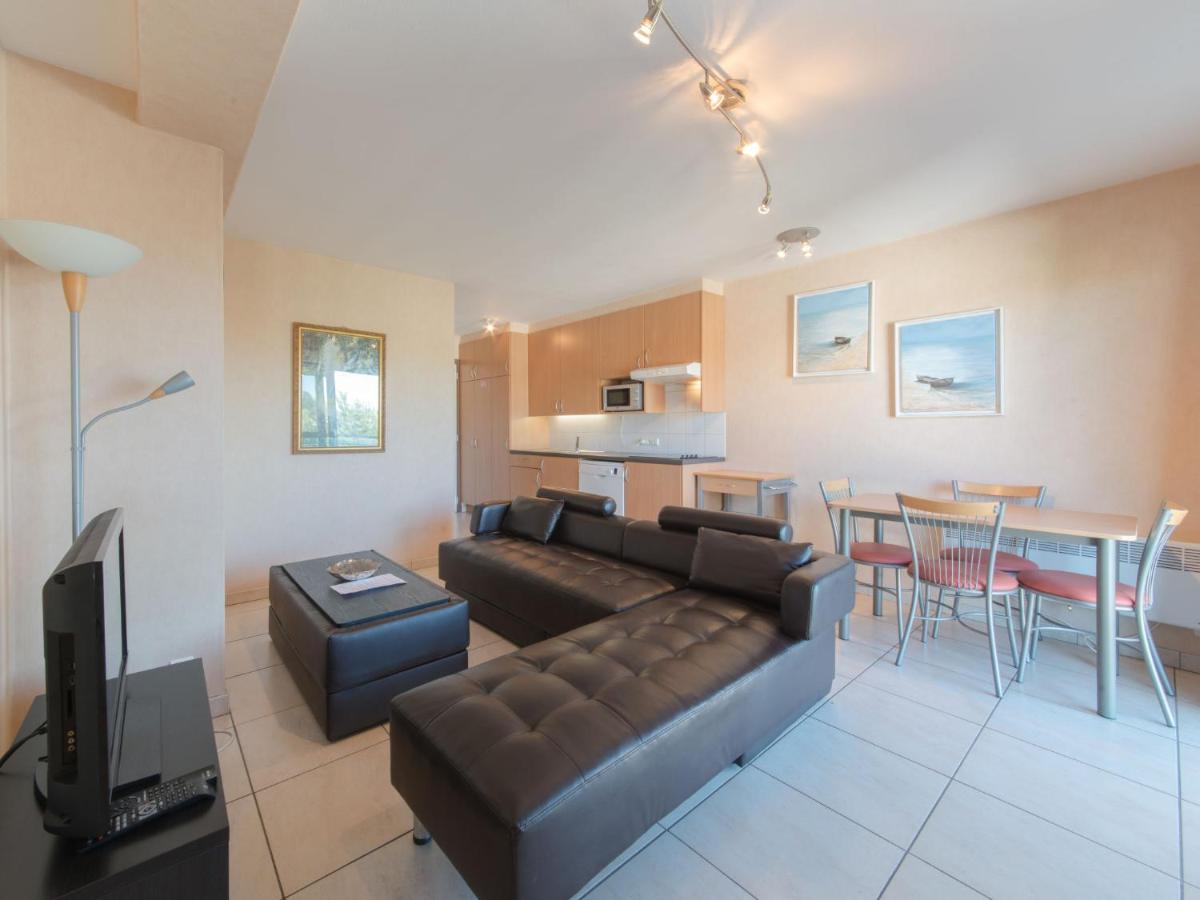 Apartment Blutsyde Promenade-31 By Interhome Bredene Exterior foto